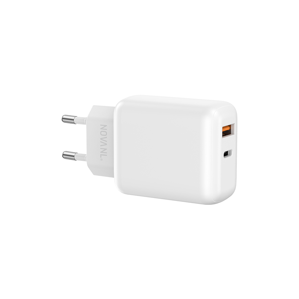 NOVANL ProCharge 30W mit SpeedCharge USB A auf 8 Pin