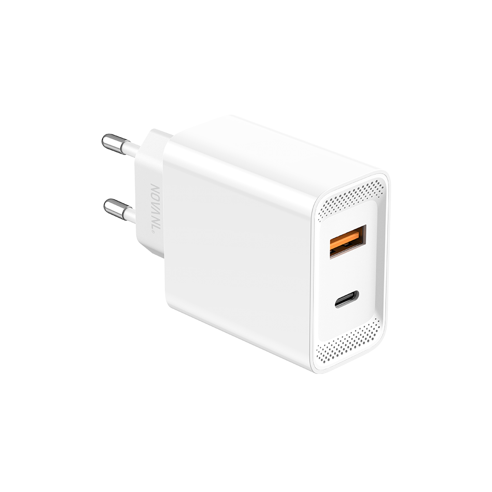 NOVANL ProCharge Elite 35 W USB-A und USB-C (Dual-Port)