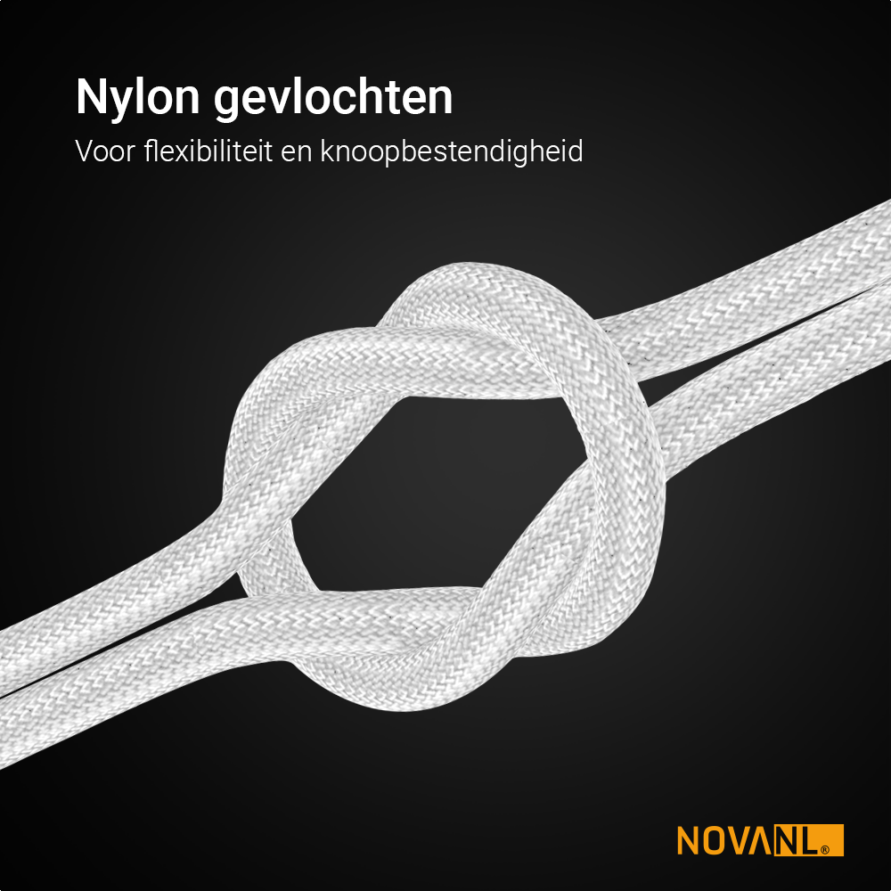 NOVANL SpeedCharge USB C auf USB C Kabel 60W