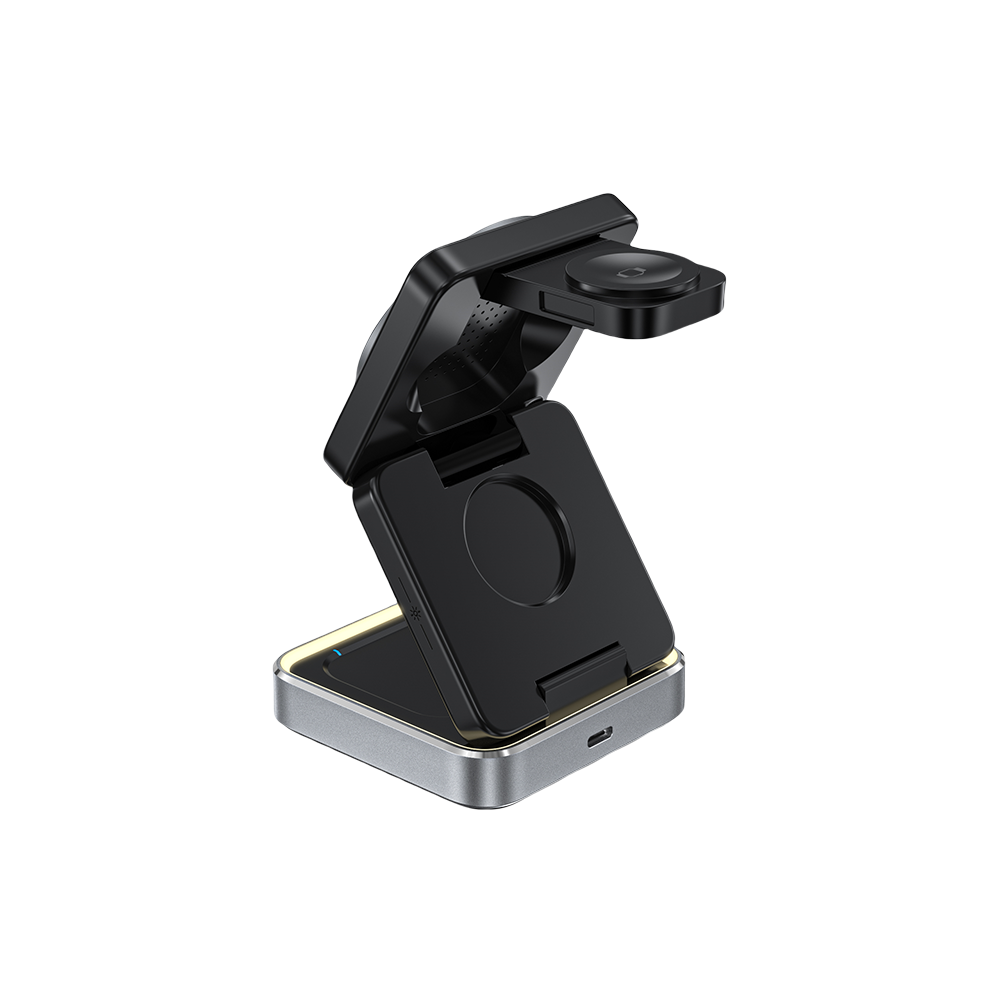 NOVANL WireUp Compact Pro 15W MagWireless Station (Magsafe-kompatibel)