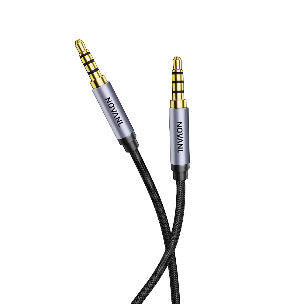 NOVANL SoundWave Aux-zu-Aux-Kabel (2M)