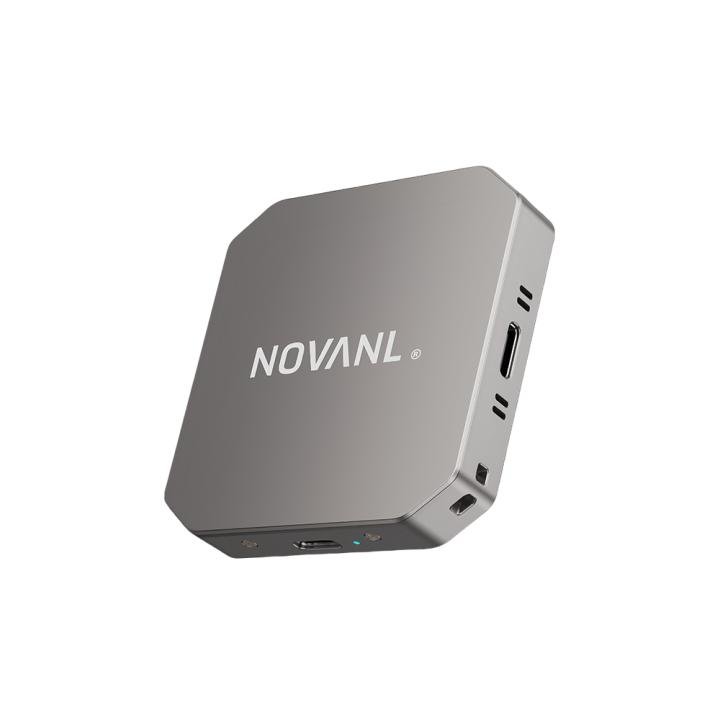 NOVANL UltraStorage Portable inkl. M.2 NVMe (512 GB)
