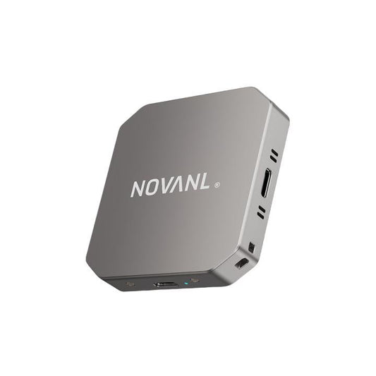 NOVANL UltraStorage Portable inkl. M.2 NVMe (512 GB)
