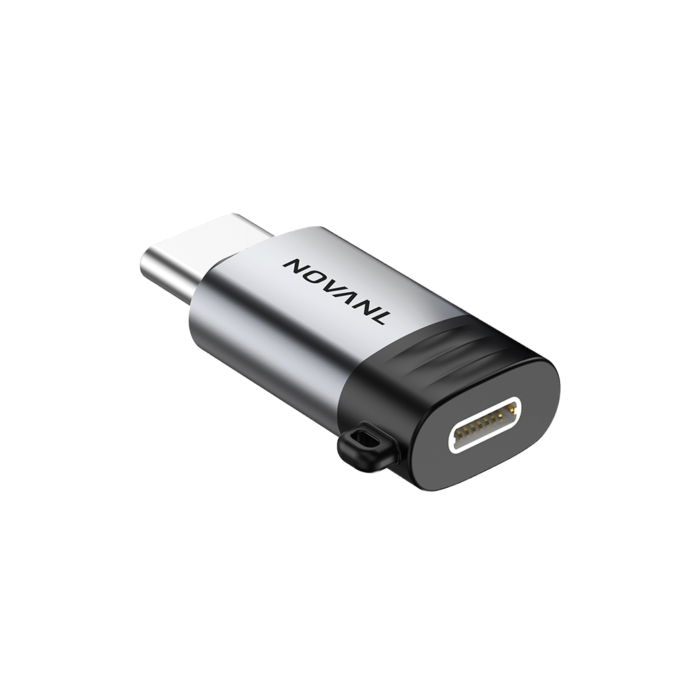 NOVANL EasyLink 8-Pin auf USB-C Adapter