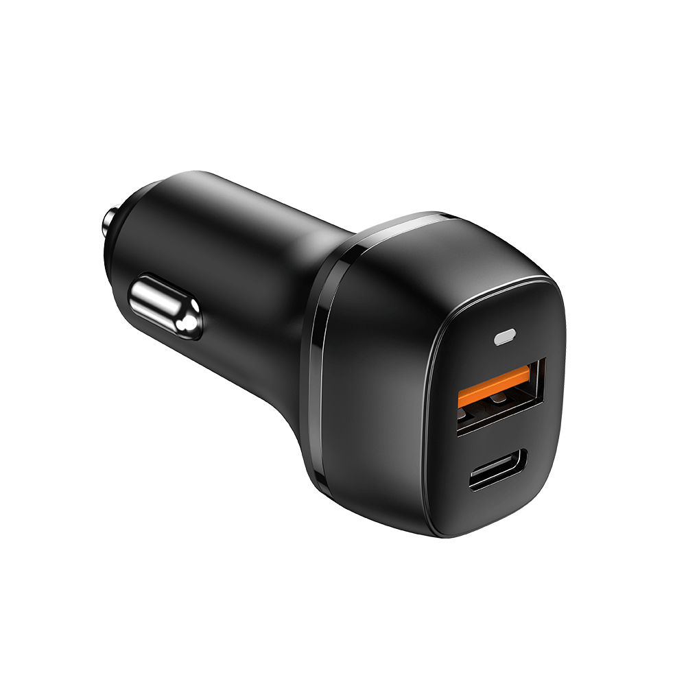 NOVANL PowerDrive Elite 38W mit SpeedCharge USB-C auf 8 Pin