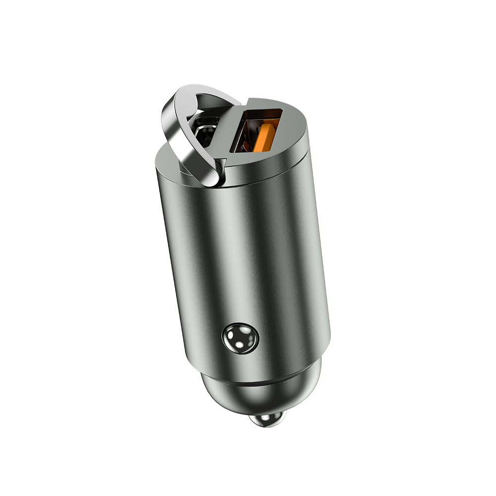 NOVANL PowerFit 30W (USB-A und USB-C) Autoladegerät