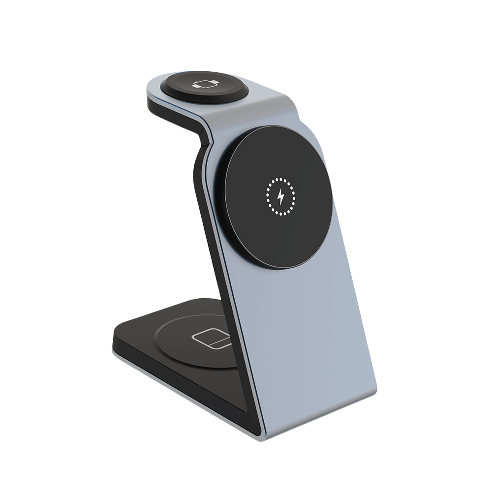 NOVANL WireUp 15W MagWireless-Station (Magsafe-kompatibel)