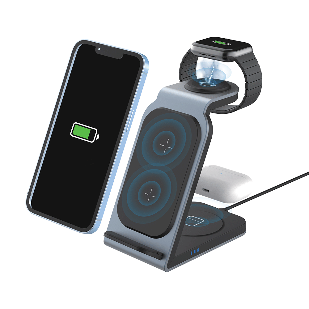 NOVANL WireUp 15W Drahtlose Station