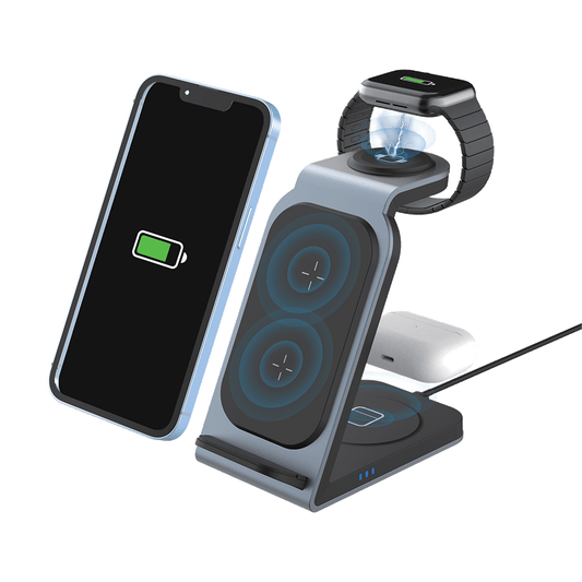 NOVANL WireUp 15W Drahtlose Station