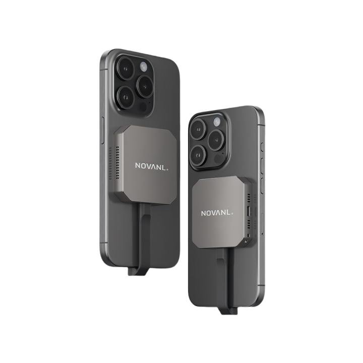 NOVANL UltraStorage Portable inkl. M.2 NVMe (512 GB)