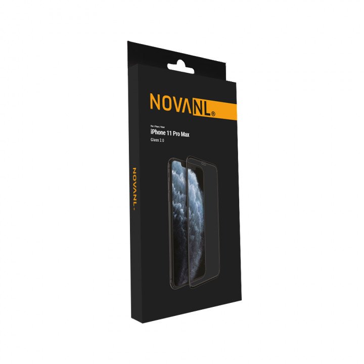 NOVANL GlassProtector Pro für iPhone XS Max/11 Pro Max