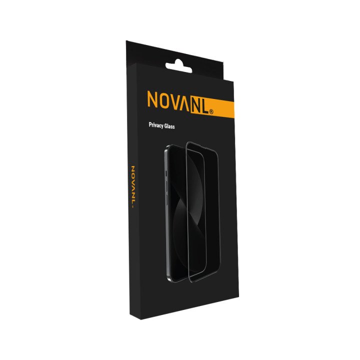 NOVANL GlassProtector Pro Privacy für iPhone XR/11