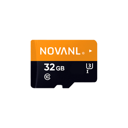 NOVANL UltraStorage SD-Karte (Klasse 10, U3) 32 GB