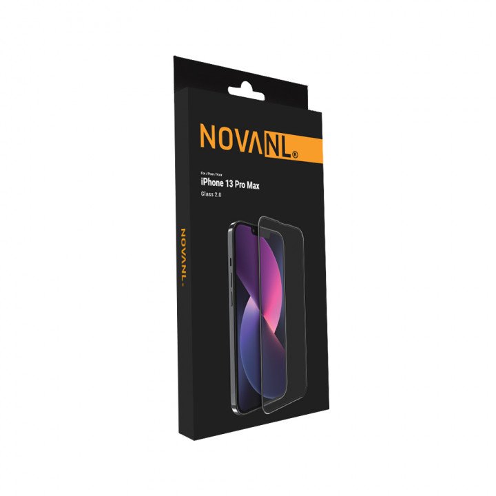 NOVANL GlassProtector Pro für iPhone 13 Pro Max