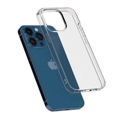 NOVANL Clear TPU-Hülle für iPhone 13 Pro Max