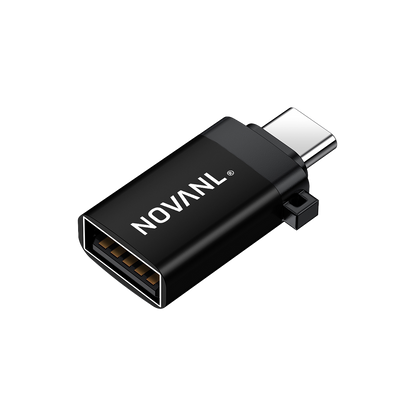 NOVANL EasyLink USB-A auf USB-C Adapter