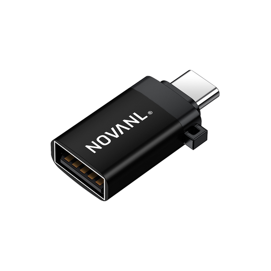 NOVANL EasyLink USB-A auf USB-C Adapter