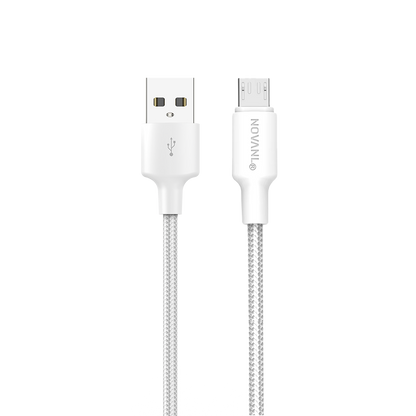 NOVANL SpeedCharge USB-A auf Micro-Kabel 12W