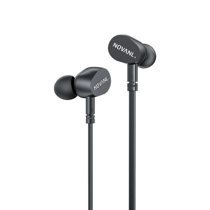 NOVANL Earlink-Ohrhörer mit USB-C-Kabel