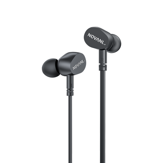 NOVANL Earlink-Ohrhörer mit USB-C-Kabel
