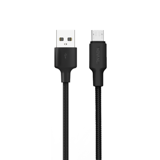 NOVANL SpeedCharge USB-A auf Micro-Kabel 12W