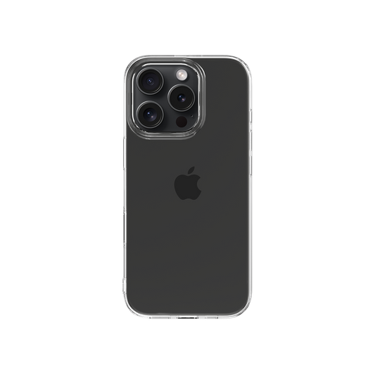 Transparante TPU Hoesje voor iPhone 16 Pro