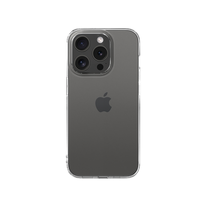 NOVANL Transparant TPU Hoesje voor iPhone 15 Pro