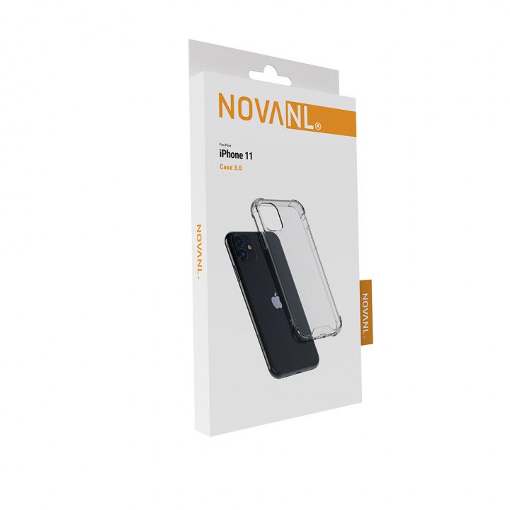 NOVANL ShockShield Hülle für iPhone 11