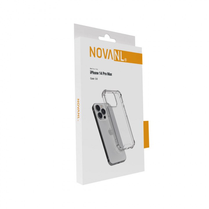 NOVANL ShockShield Hülle für iPhone 14 Pro Max