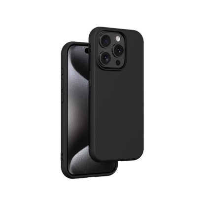 NOVANL Midnight TPU-Hülle für iPhone 15 Pro