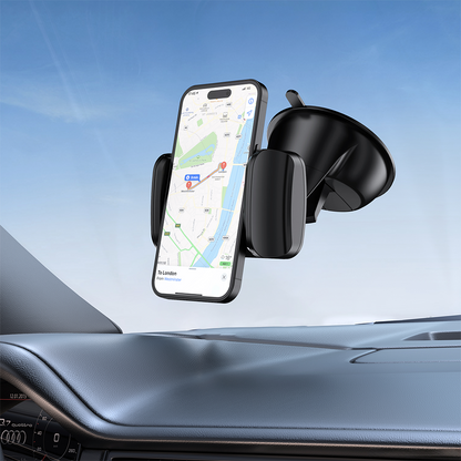 NOVANL DriveMate Suction Pro Car Mount