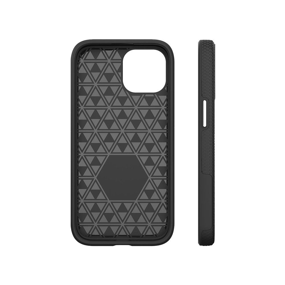 NOVANL GripArmor hoesje voor iPhone 15 Plus  Black