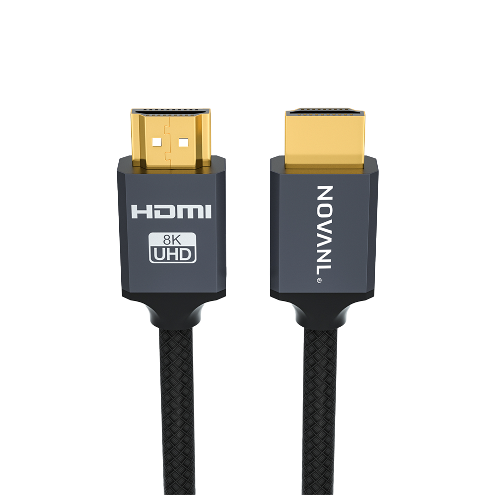 NOVANL UltraHD HDMI 2.1 8K-Kabel (1,5 m)