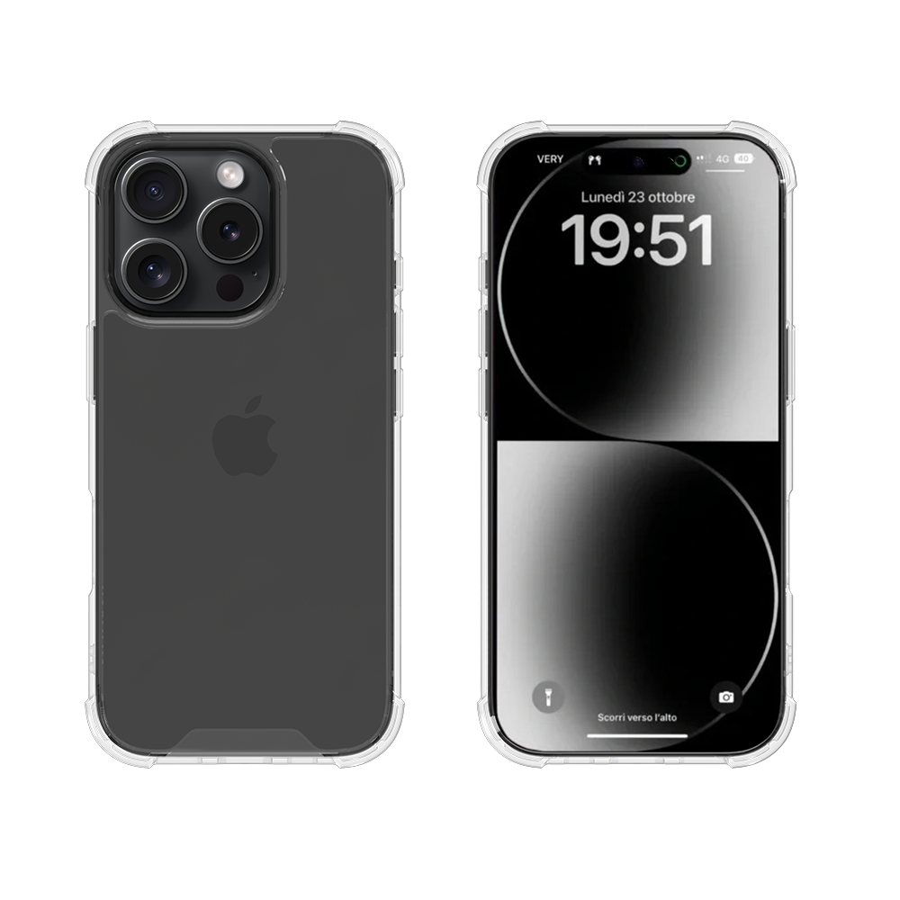 ShockShield Hoesje voor iPhone 16 Pro