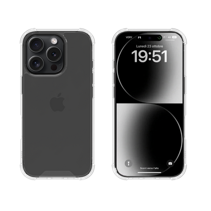 ShockShield Hoesje voor iPhone 16 Pro