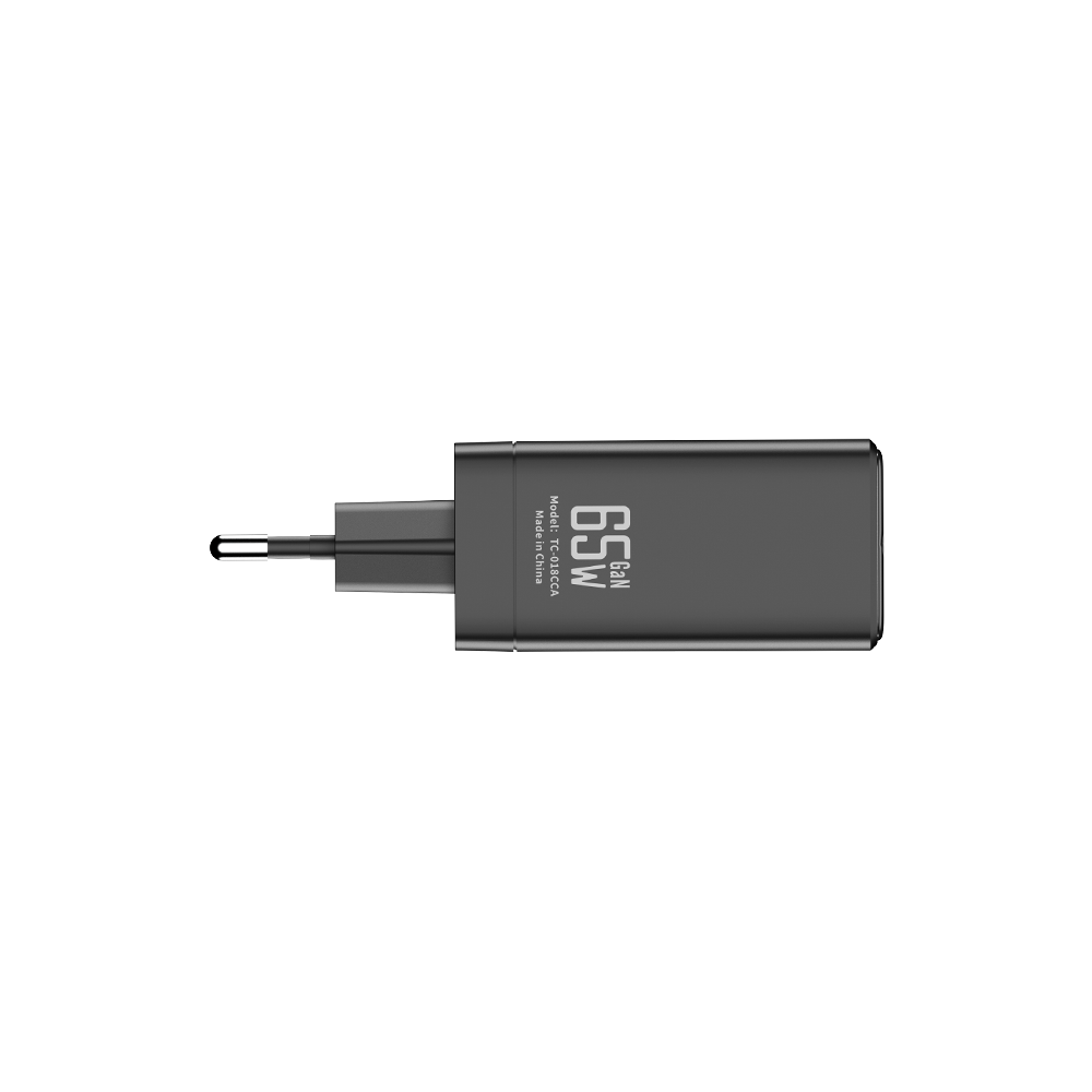 NOVANL ProCharge 65W Triple Port (2x USB-C & USB-A)