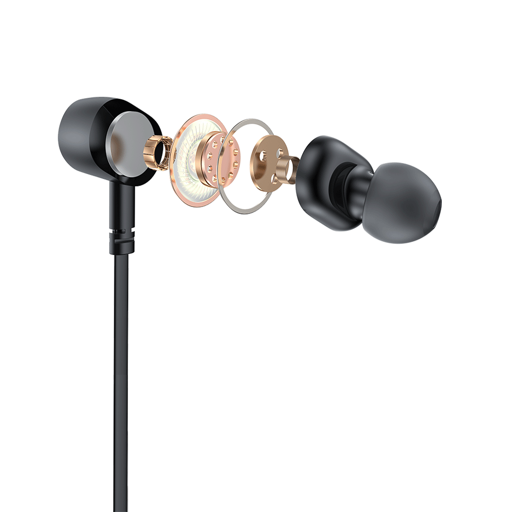 NOVANL Earlink-Ohrhörer mit USB-C-Kabel