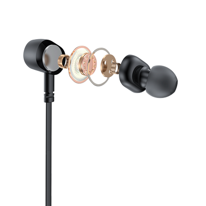 NOVANL Earlink-Ohrhörer mit USB-C-Kabel