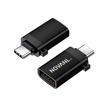 NOVANL EasyLink USB-A auf USB-C Adapter