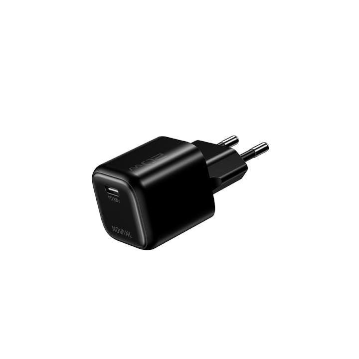 NOVANL GaNCharge 20 W USB-C (Einzelanschluss) Ladegerät