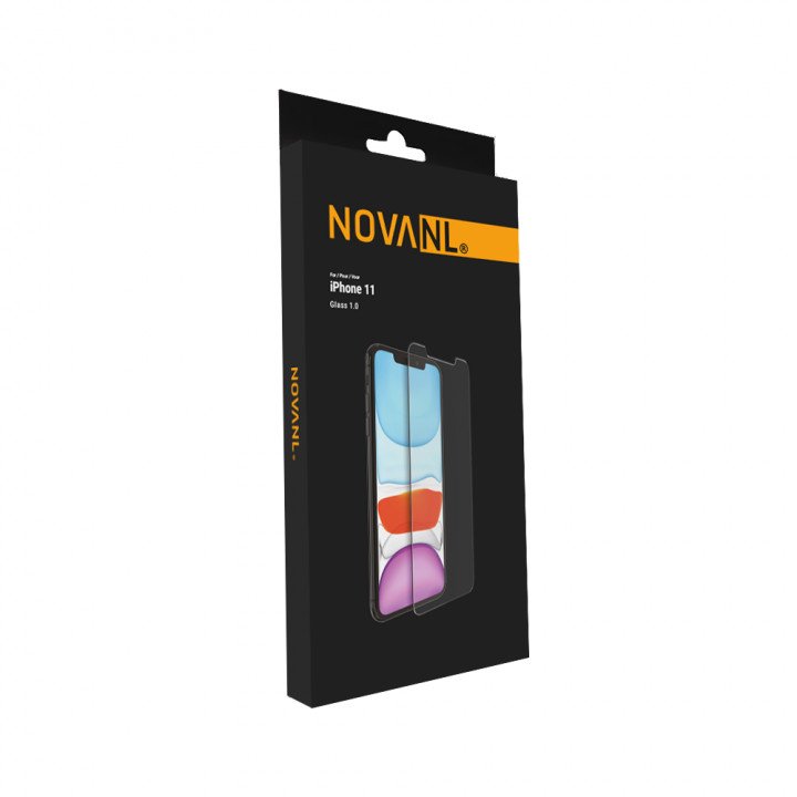 NOVANL GlassProtector für iPhone XR/11