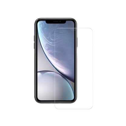 NOVANL 3Pack Screen Protector met installatiekit voor iPhone XR