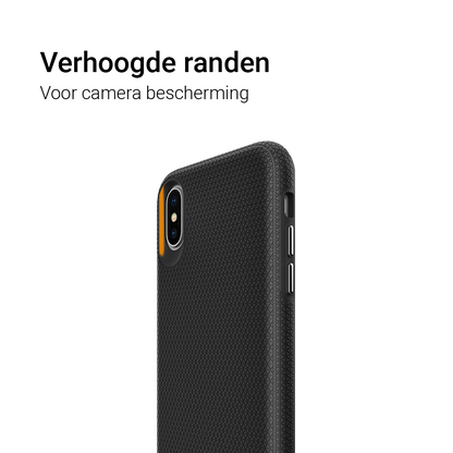 NOVANL GripArmor hoesje voor iPhone X/XS