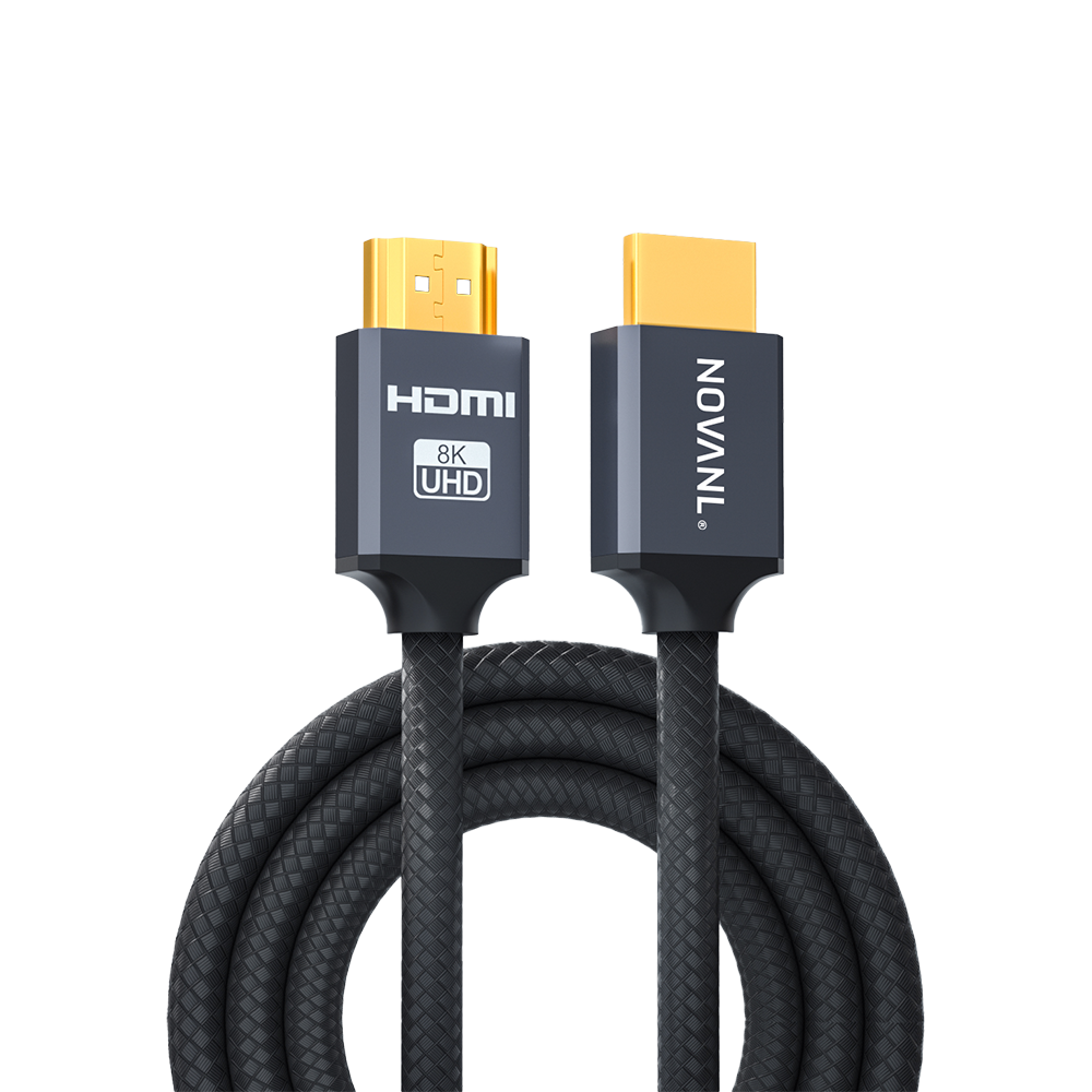 NOVANL UltraHD HDMI 2.1 8K-Kabel (1,5 m)