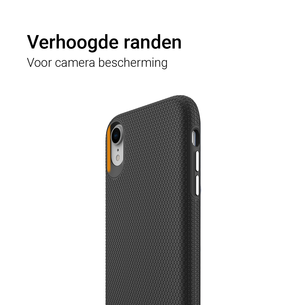 NOVANL GripArmor hoesje voor iPhone XR