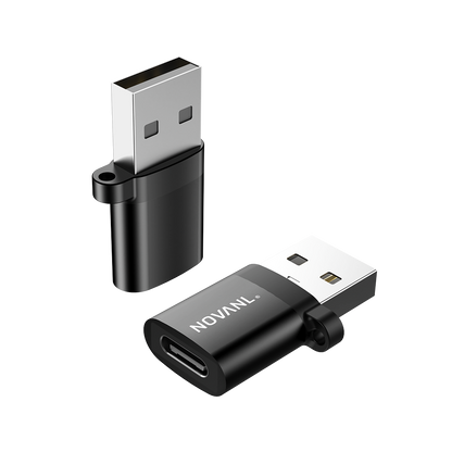 NOVANL EasyLink USB-C auf USB-A Adapter