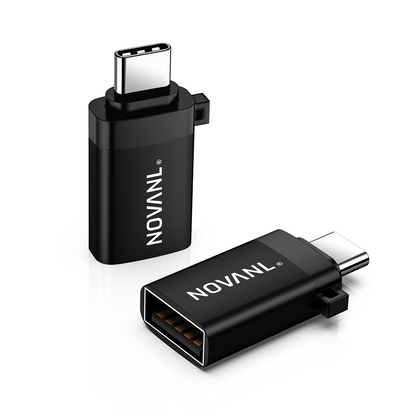 NOVANL EasyLink USB-A auf USB-C Adapter