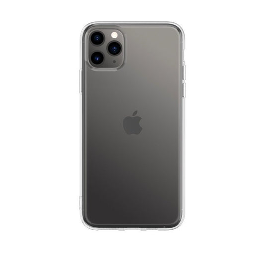 NOVANL Transparente TPU-Hülle für iPhone 11 Pro Max