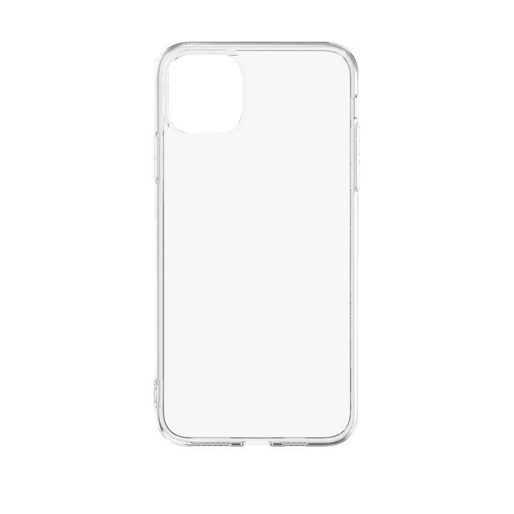 NOVANL Transparente TPU-Hülle für iPhone 11 Pro Max