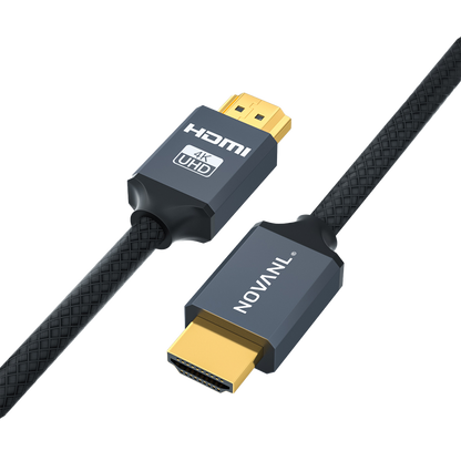 NOVANL UltraHD HDMI 2.0B 4K-kabel (3M)